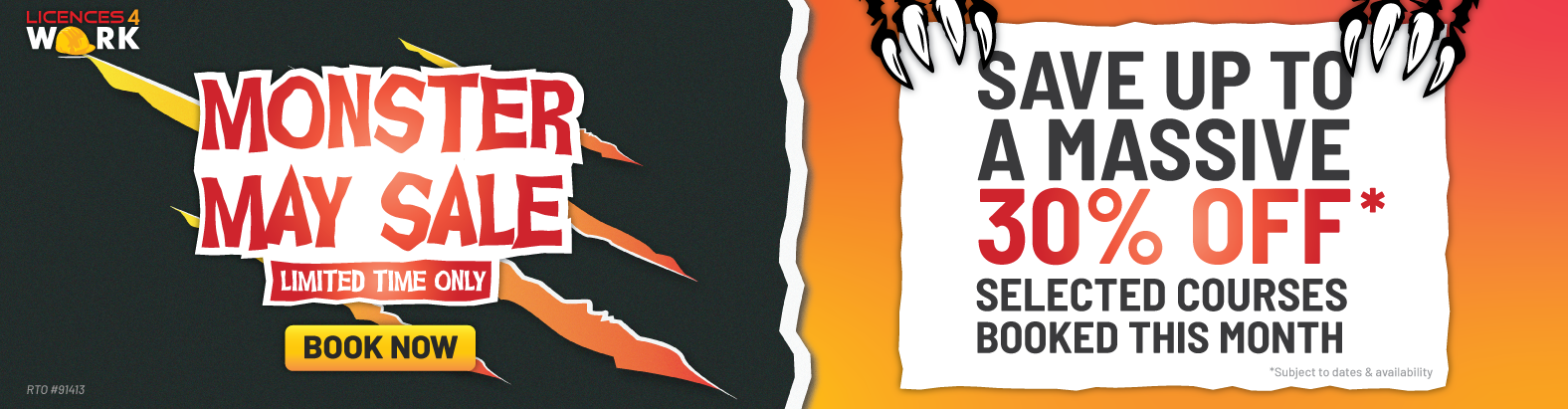 Course Banner