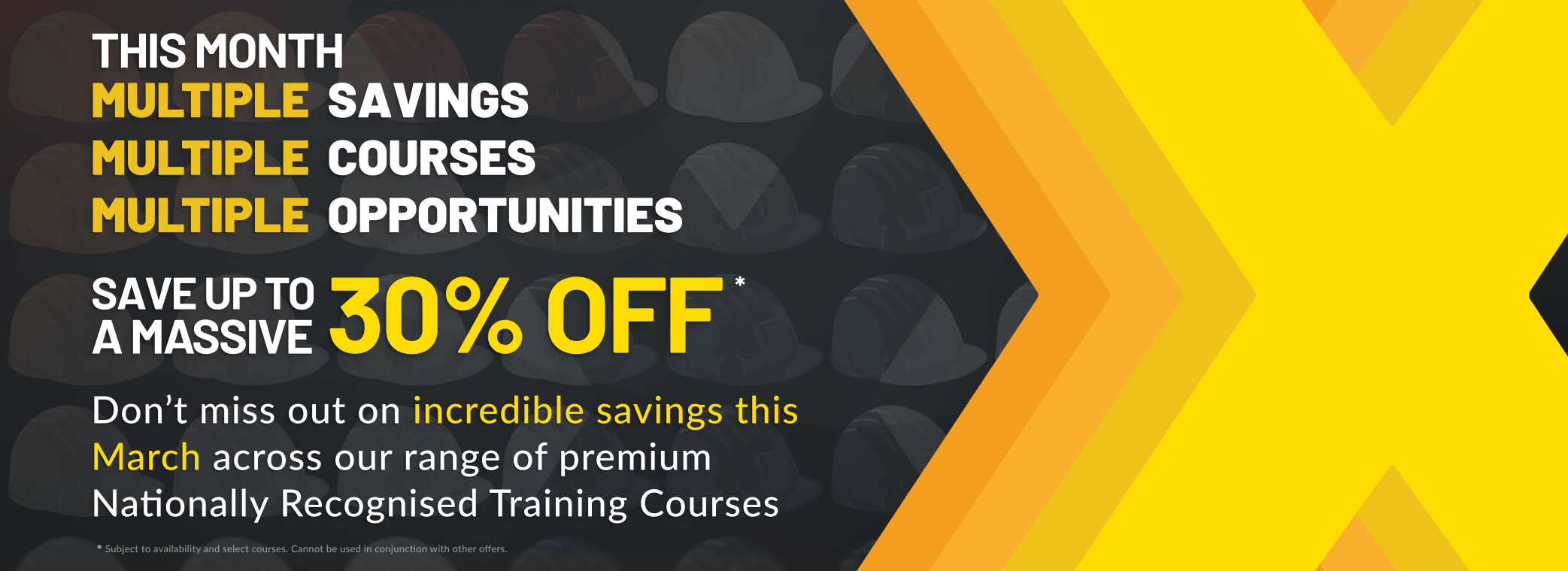 Get up to 20percent off