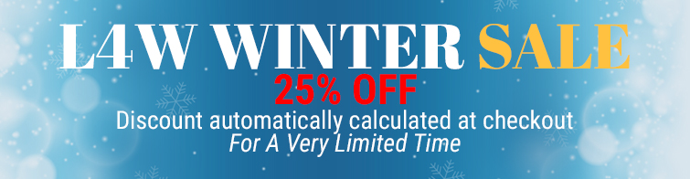 Winter Offer Banner