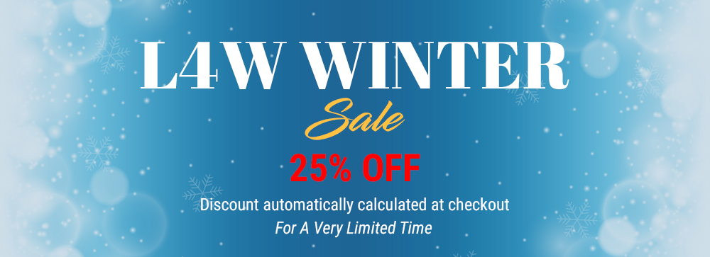 Winter Offer Banner