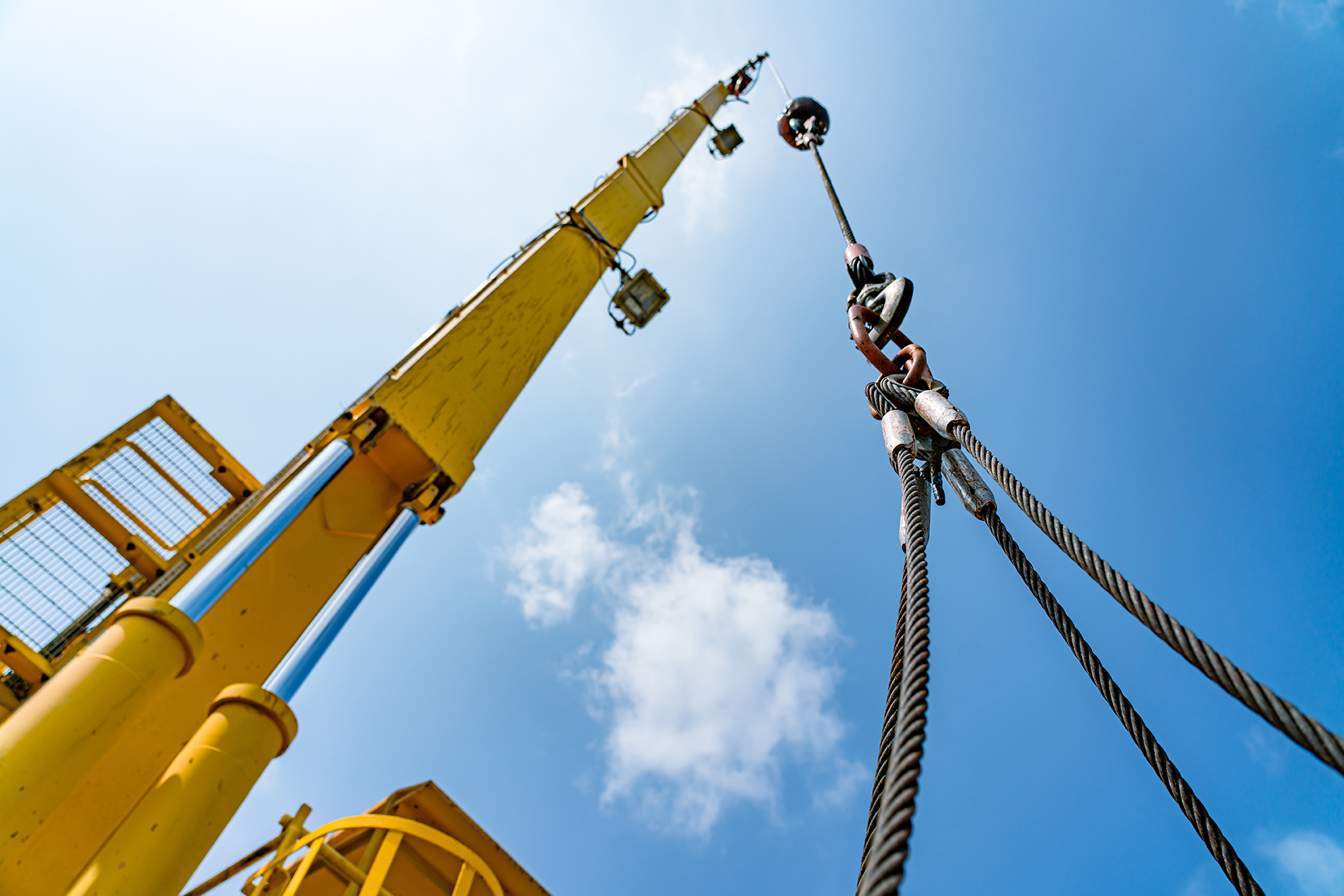 Gantry Crane (CB), Dogging (DG), Rigging (RB), Vehicle Mount Crane Ticket / Licence Training